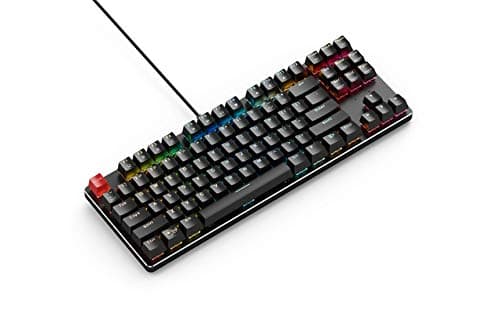 GMMK Glorious Modular Mechanical RGB Wired Gaming Keyboard image