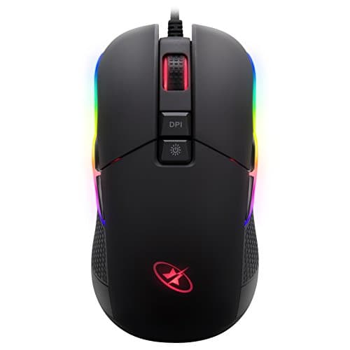 Rosewill Neon M62 Wired Optical Mouse image