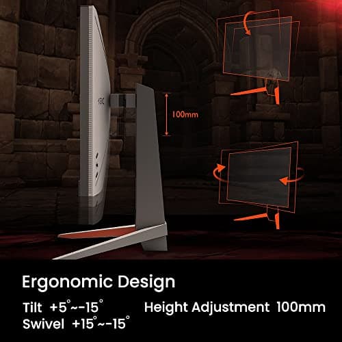 BenQ MOBIUZ EX2710Q 27" 1440p 165Hz IPS Monitor image