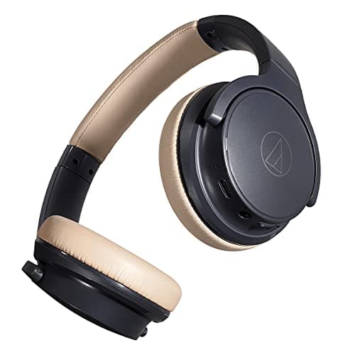 Audio-Technica ATH-S220BT Closed Wireless Headphones image