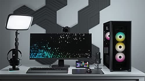 Corsair iCUE 7000X RGB ATX Full Tower Case image