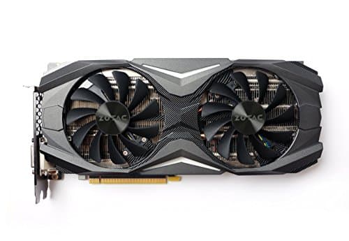 GeForce GTX 1070 8GB image