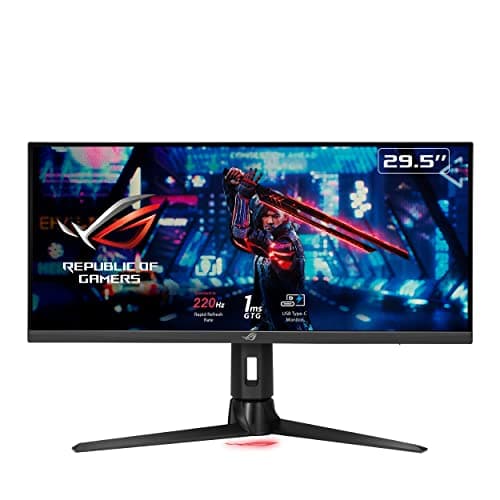 Asus ROG Strix XG309CM 29.5" 2560x1080 220Hz IPS Monitor image