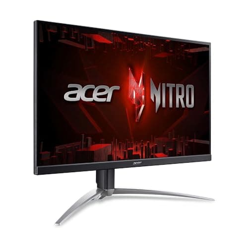 Acer Nitro XV273K V3 27" 4K 160Hz IPS Monitor image