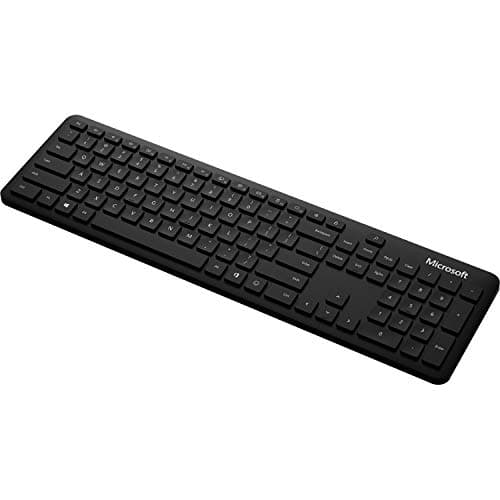 Microsoft QSZ-00001 Bluetooth Standard Keyboard main image