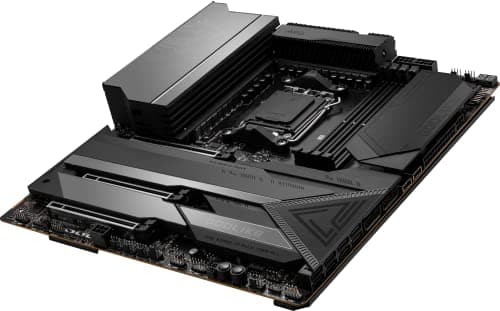 MSI X670E MEG GODLIKE AM5 DDR5 EATX image