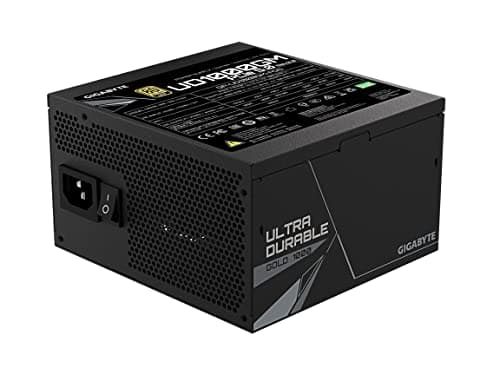 Gigabyte UD1000GM PG5 (rev. 2.0) 1000W Fully Modular 80+ Gold Certified image