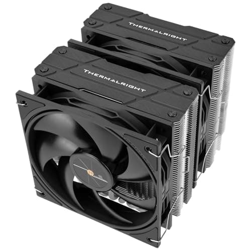 Thermalright Peerless Assassin 120 V3 Black image