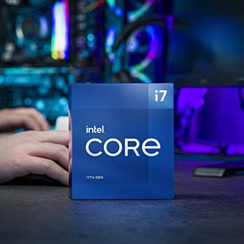 Intel Core i7-11700 image