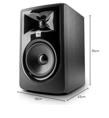 JBL LSR305 2.0 Channel 82 W Speaker System image