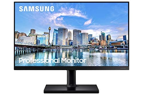 Samsung T45F 22" 1080p 75Hz IPS Monitor main image
