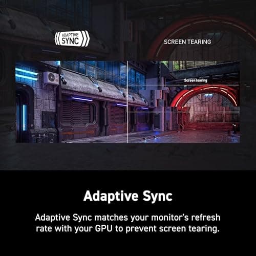 MSI MAG 276CF E20 27" 1080p 200Hz VA Curved Monitor image