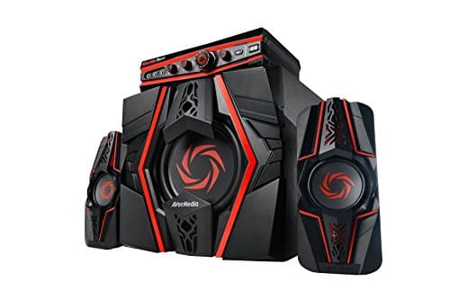 Avermedia GS315 2.1 Channel 77W Speaker System image