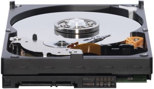 Western Digital RE2-GP 1 TB HDD 3.5" 7200RPM SATA 3.0 Gb/s Internal image