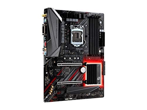 ASRock Z390 Phantom Gaming SLI/ac DDR4 ATX image