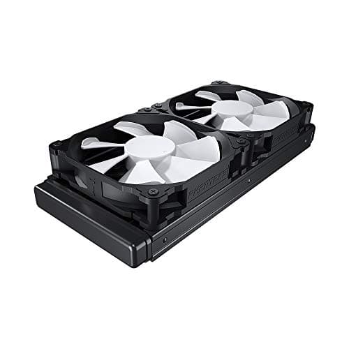 Phanteks Glacier One 280MPH 93.05 CFM Water 280mm 93.05 CFM Black image