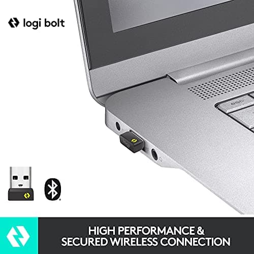 Logitech MX Keys Mini for Business Bluetooth/Wireless/Wired Mini Keyboard image