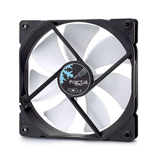 Fractal Design Dynamic X2 GP 140mm Black PWM 105.9 CFM image