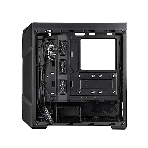 Cooler Master MasterBox TD500 Mesh V2 ATX Mid Tower Tempered Glass image