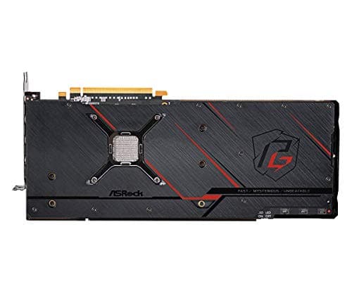 ASRock Phantom Gaming D OC Radeon RX 6900 XT 16GB GDDR6 Black / Silver image