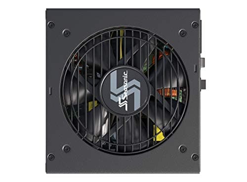 SeaSonic FOCUS GX Black 1000W Fully Modular 80+ Gold image