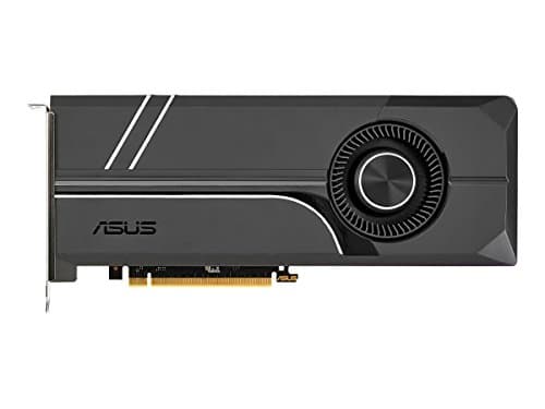 Asus Turbo GeForce GTX 1080 Ti 11GB GDDR5X Black / White image