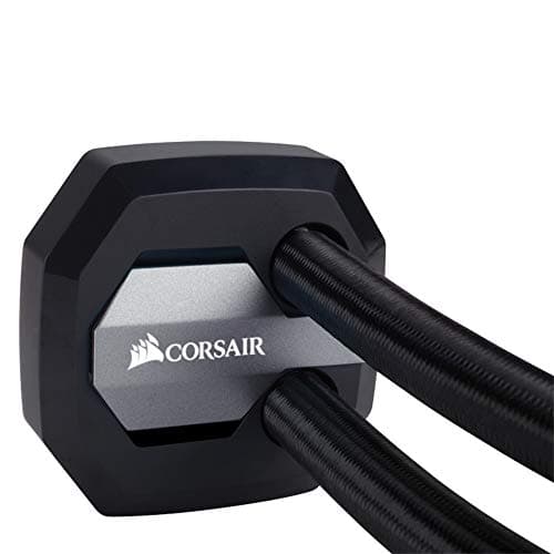 Corsair H115i Water 280mm 104.65 CFM image
