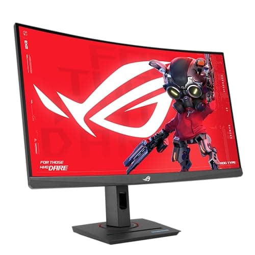 Asus ROG Strix XG27WCS 27" 1440p 180Hz VA Monitor image
