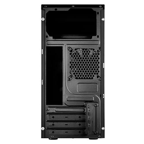 Antec VSK3000B Micro ATX Mini Tower Black U3 image