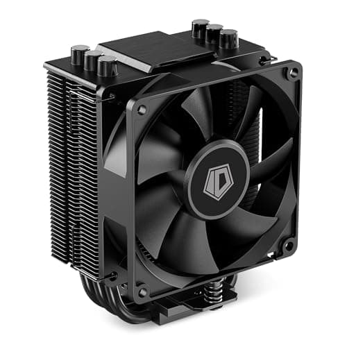 ID-COOLING SE-903-XT Air 123mm 45.8 CFM Black image