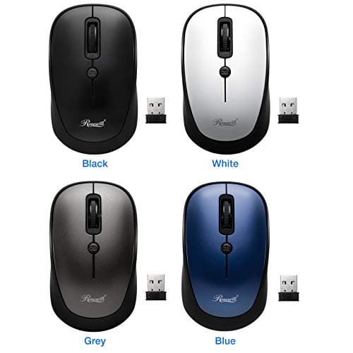 Rosewill RWM-001 Wireless Optical Mouse image