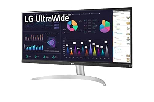 LG 29WQ600-W 29" 2560x1080 100Hz IPS Monitor image