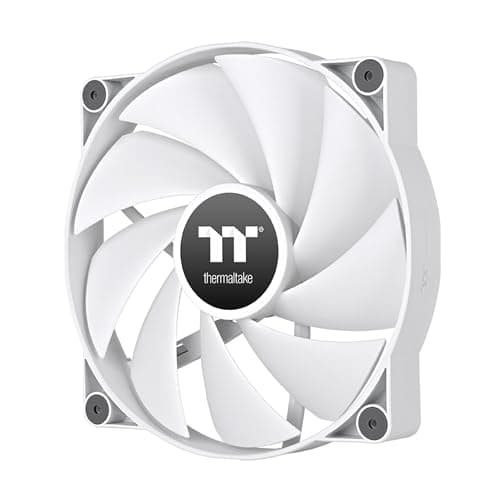 Thermaltake CT 200mm White PWM Addressable RGB main image