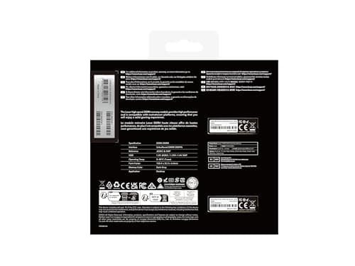 Lexar THOR Black DDR4-3200 CL16 32GB (2x16GB) image