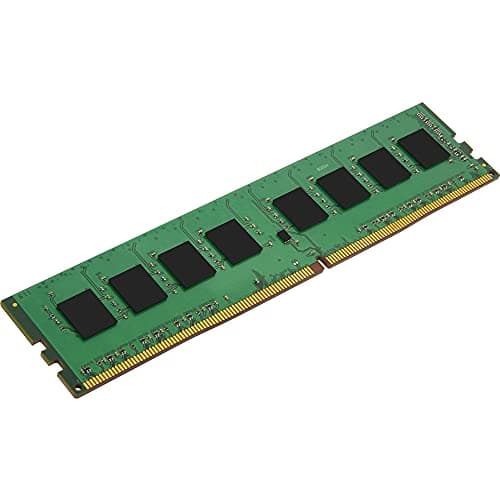 Kingston KCP316ND8/8 Black / Green DDR3-1600 CL11 8GB (1x8GB) image