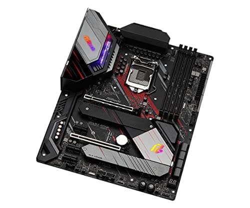 Z490 PG Velocita image