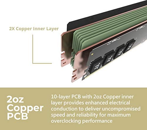 Thermaltake TOUGHRAM RGB White / Silver DDR4-3200 CL16 16GB (2x8GB) image