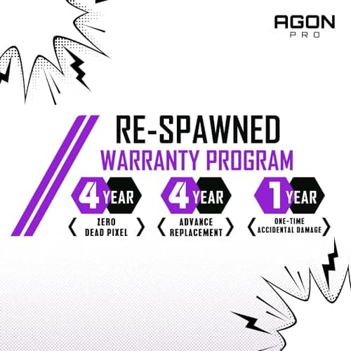 AOC AG276QZD 26.5" 1440p 240Hz OLED Monitor image