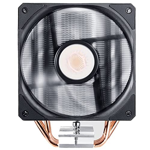 Cooler Master Hyper 212 EVO V2 Air 62 CFM Black / Silver image