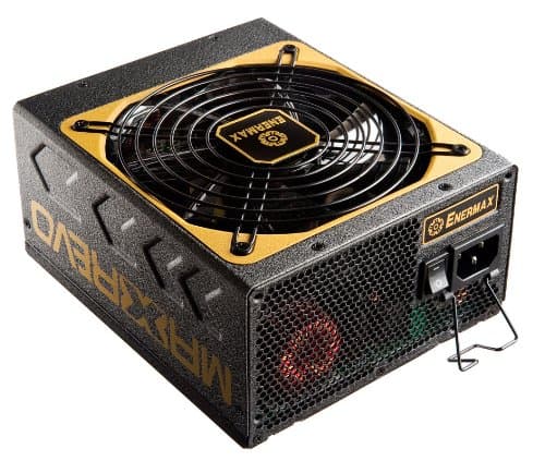 Enermax MAXREVO SLI 1350W 80+ Gold Fully Modular image