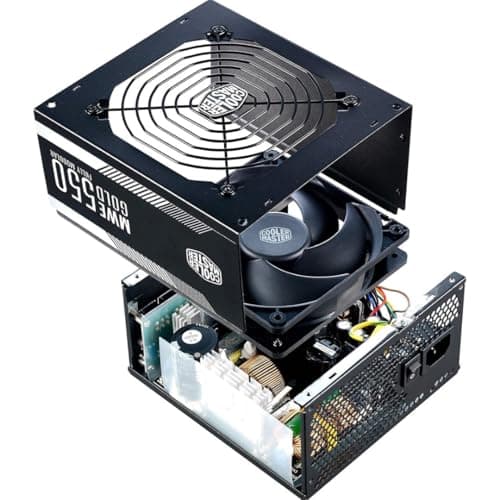 Cooler Master MWE Gold 550 V2 80+ Gold image