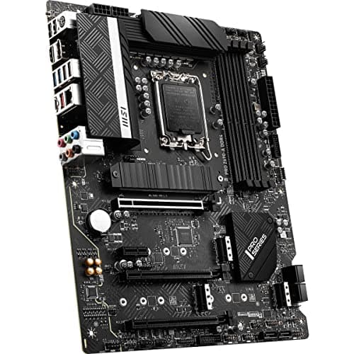 MSI Z690 PRO P DDR4 ATX image