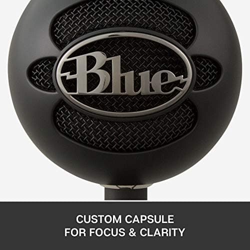 Blue Snowball iCE - Black image