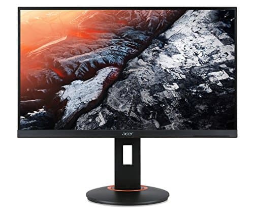 Acer XF270HU Cbmiiprx 27" 1440p 144Hz TN Monitor image
