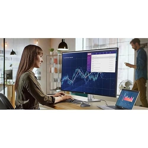 Dell UltraSharp U4323QE 42.5" 4K 60Hz IPS Monitor image