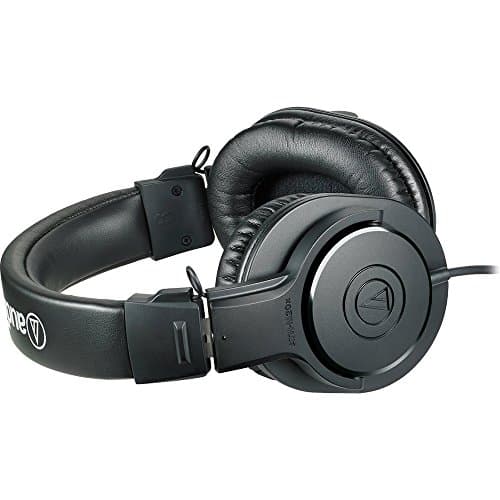 Audio-Technica ATH-M20X Closed Headphones image