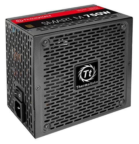 Thermaltake Smart 750W 80+ Bronze Semi-Modular image
