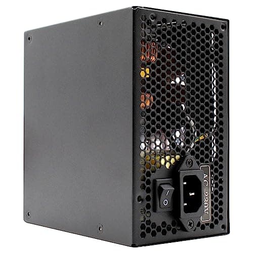 Xilence XP1050MR9.2 Black / Red 1050W Fully Modular 80+ Gold Certified ATX image