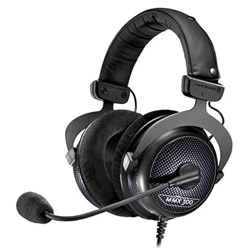 Beyerdynamic MMX 300 Headset main image