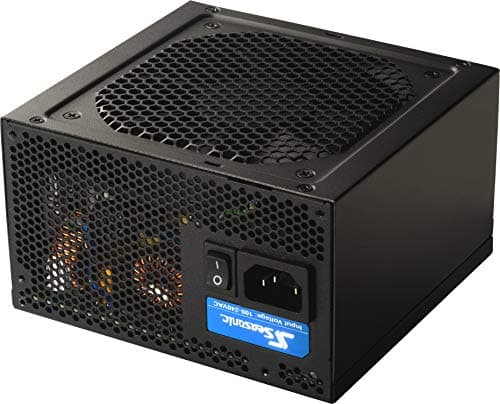 SeaSonic M12II 620W 80+ Bronze Fully Modular image